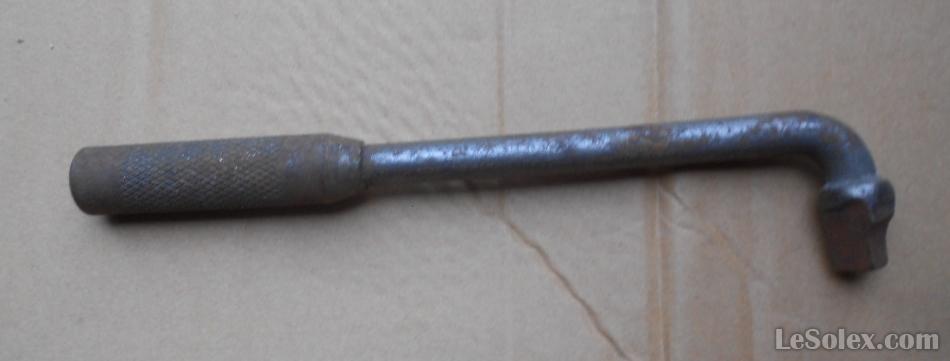 Cle carre de 10 mm occasion