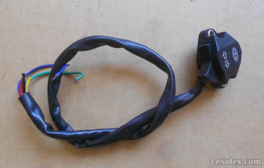 Commodo peugeot CEV occasion