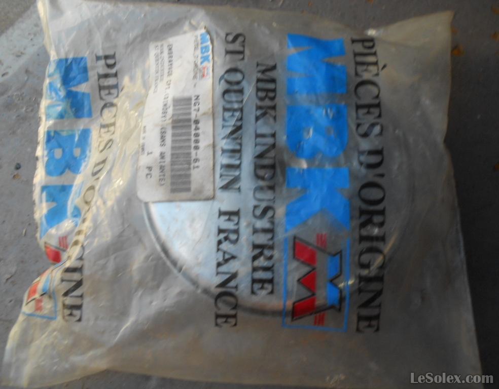 Embrayage motobecane