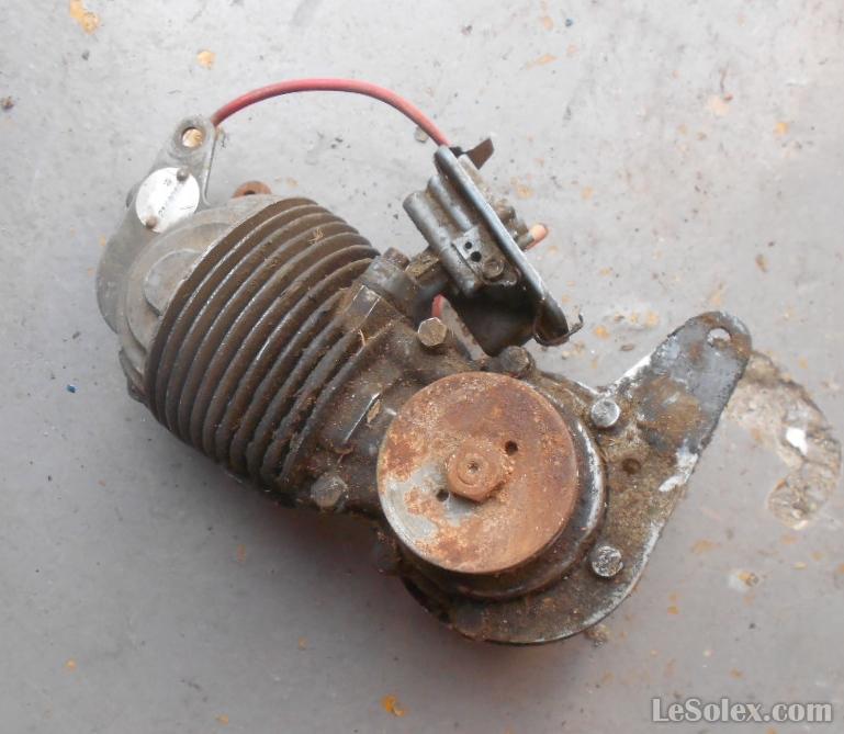 Moteur av7 ancien occasion