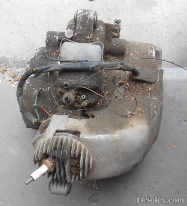 moteur saxonette occasion