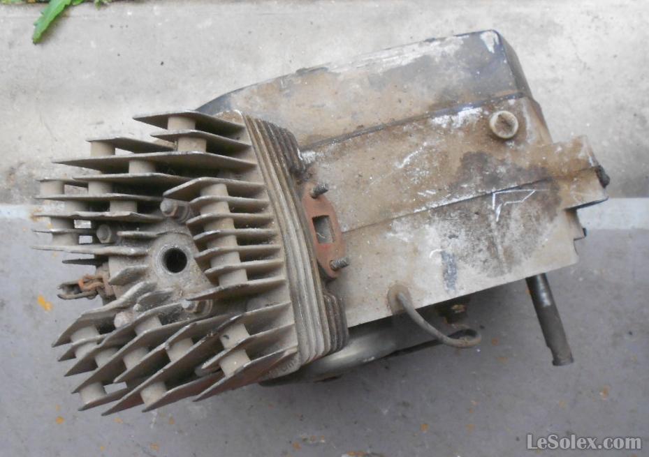 Moteur peugeot SX5 occasion