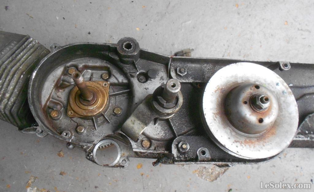 Moteur peugeot scoper occasion