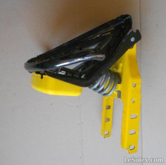 Selle solex 5000 jaune occasion