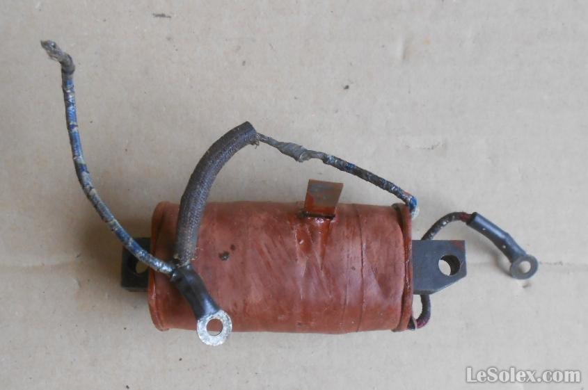 Bobine allumage moto ancienne occasion