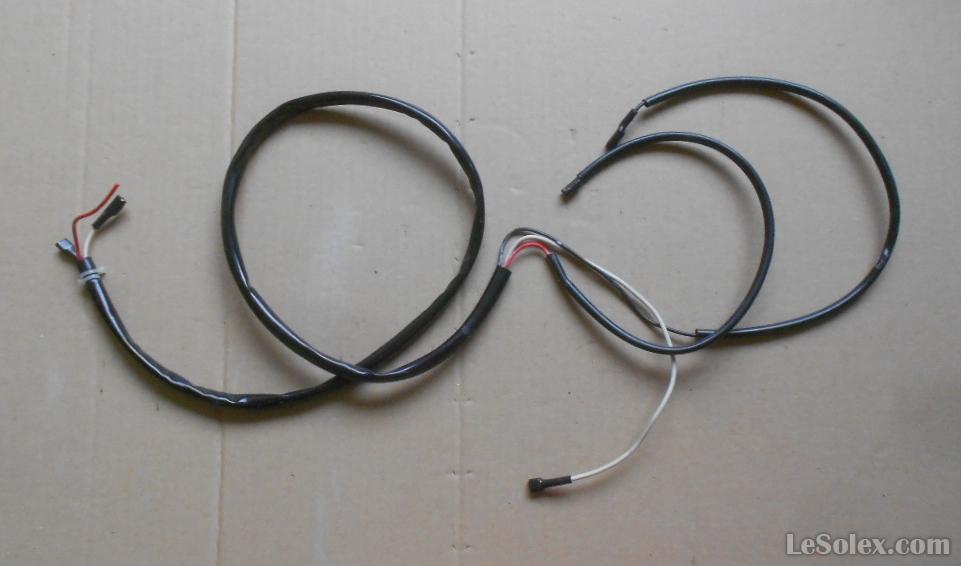 faisceau electrique peugeot