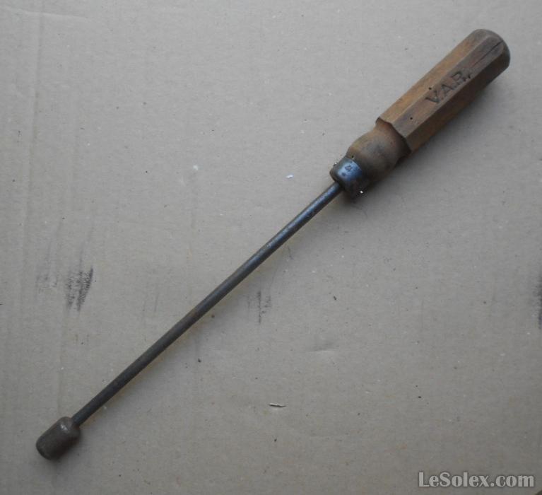 tournevis VAR occasion 12 mm