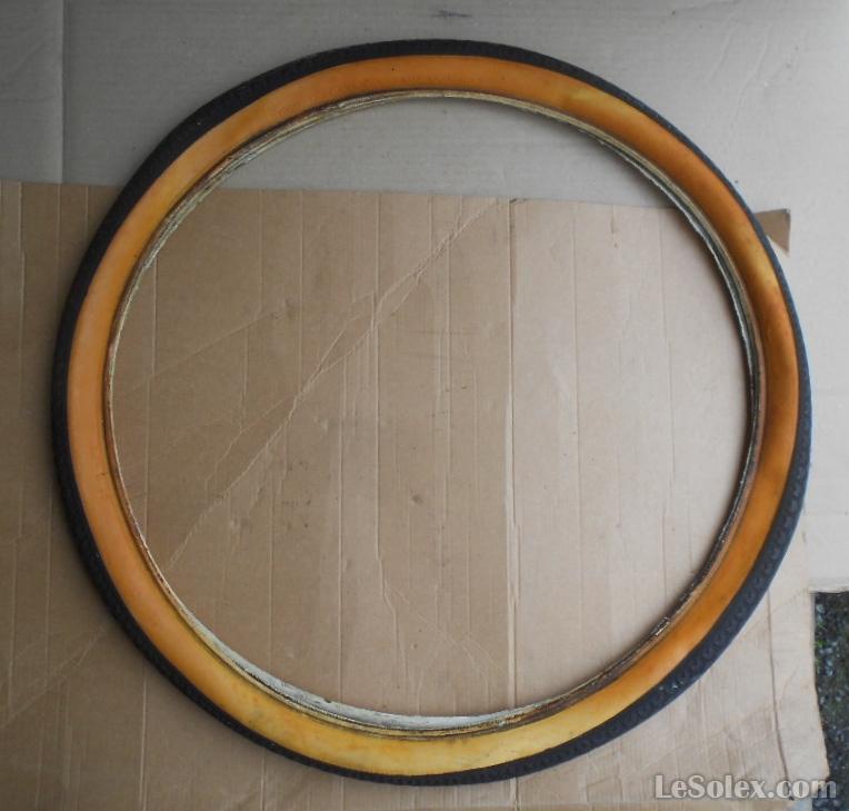 Pneu 24x1.75 golden boy occasion