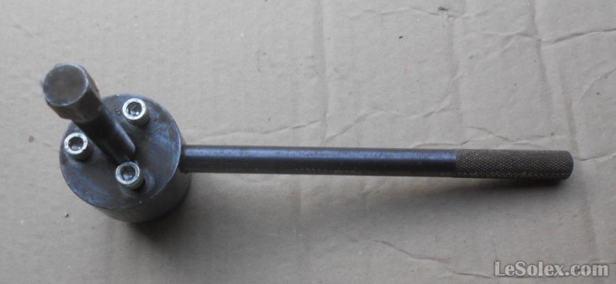 Arrache rotor solex VAR occasion