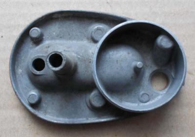 corps de filtre à air solex 1700
