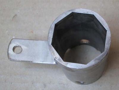 cle 8 pans galet solex