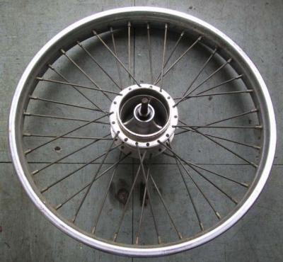 roue arri&egrave;re solex tenor occasion