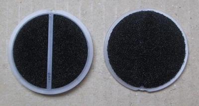 filtre &agrave; air Solex mousse