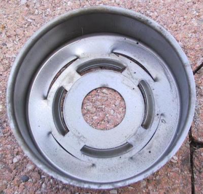 cloche d'embrayage solex 3800