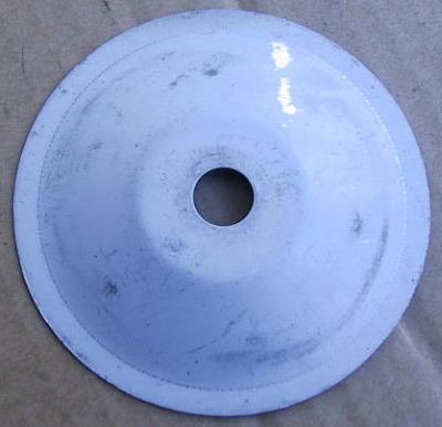 couvercle de rotor solex 3800