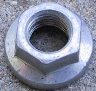 ecrou rotor solex 3800 origine