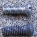 vis de bouton de phare solex origine