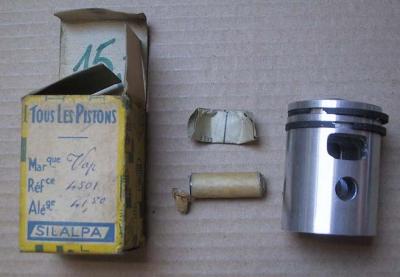 piston vap - Lesolex.com - Pices detaches pour VloSolex, Peugeot,  Motobcane