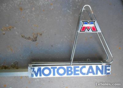 NOS DÉCALCOMANIE velo MOTOBECANE PEUGEOT MOBYLETTE old bike