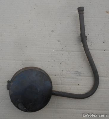 Pot echappement solex 3800 occasion MBK