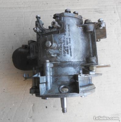 Moteur solex 3300 occasion