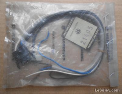 Faisceau &eacute;lectrique motobecane 21405