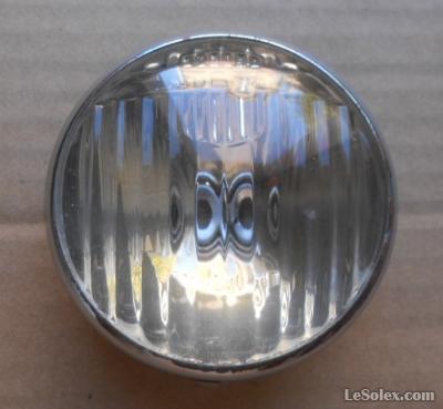 Optique phare soubitez 80 mm