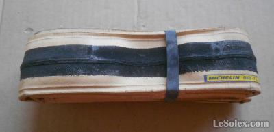 Pneu velo michelin 700x20C bib TS