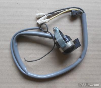 Commodo dc lyon avec faisceau