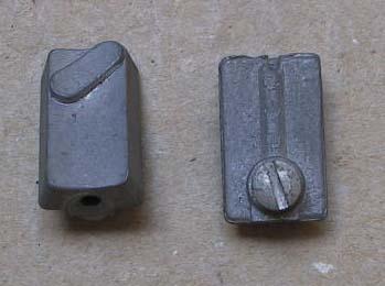 curseur poignee peugeot BB