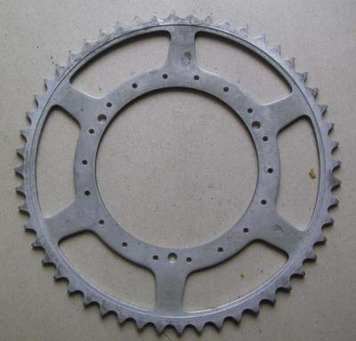 couronne 52 dents 107 mm