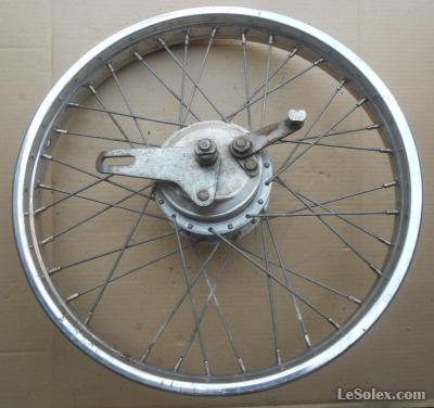 Etrier frein arriere d'occasion pour PIAGGIO MP3 125