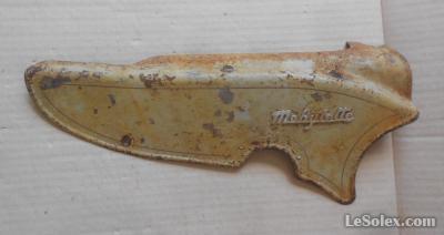 Carter de mobylette motobecane ancienne occasion