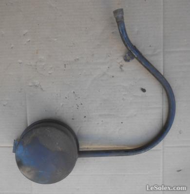 Pot echappement solex 3800 occasion