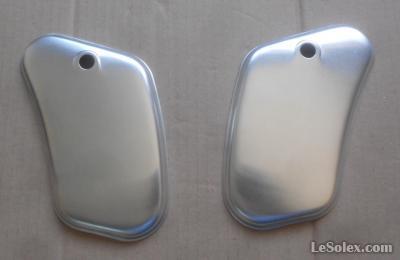 Couvercle boite a outils motobecane ancien modele