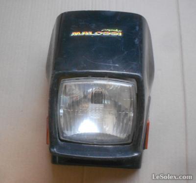 Phare Soubitez 645 Pour Mobylette Motobécane - Occasion, Fonctionnel