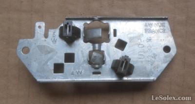 porte ampoule ulo motobecane