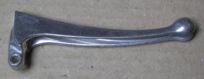 levier frein alu peugeot