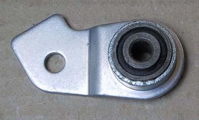support echappement 94tt motobecane