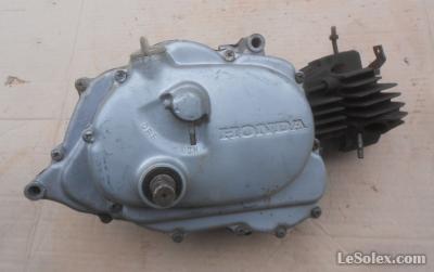 Moteur honda amigo occasion