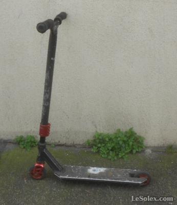 Trottinette oxelo