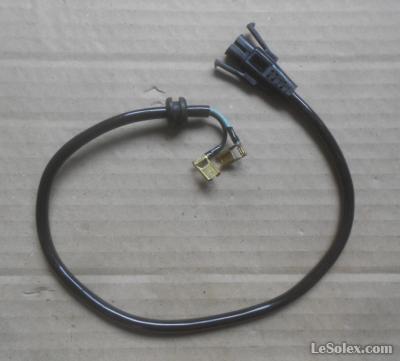 faisceau electrique allumage motobecane