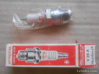 Bougie sev marchal V36A