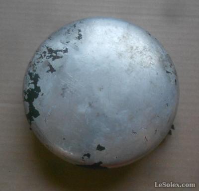 Capot volant solex 45 330 alu occasion