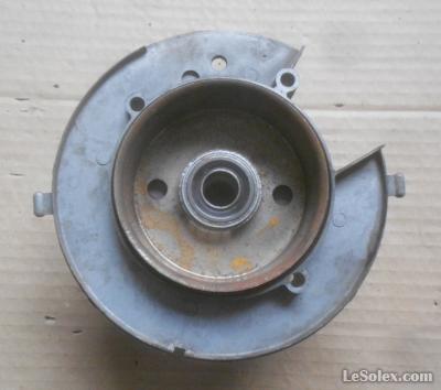 Galet complet solex 2200 occasion