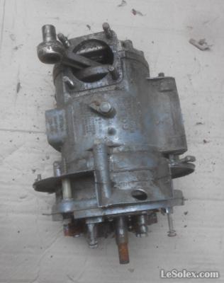 Moteur solex 2200 3300 occasion