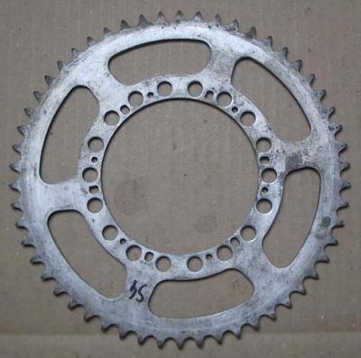 couronne 54 dents 103 mm