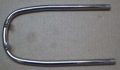 arceau fourche 103 chrom&eacute;