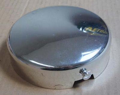 capot volant peugeot chrom&eacute;