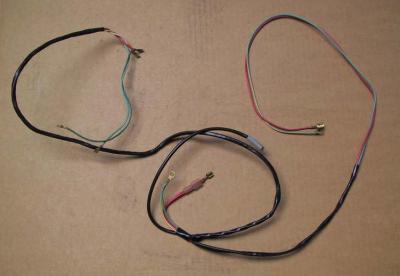 faisceau electrique neuf motobecane M16 